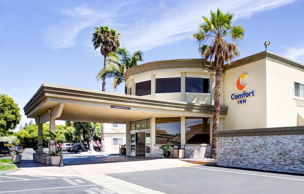 Comfort Inn Sunnyvale - Silicon Valley Exterior photo