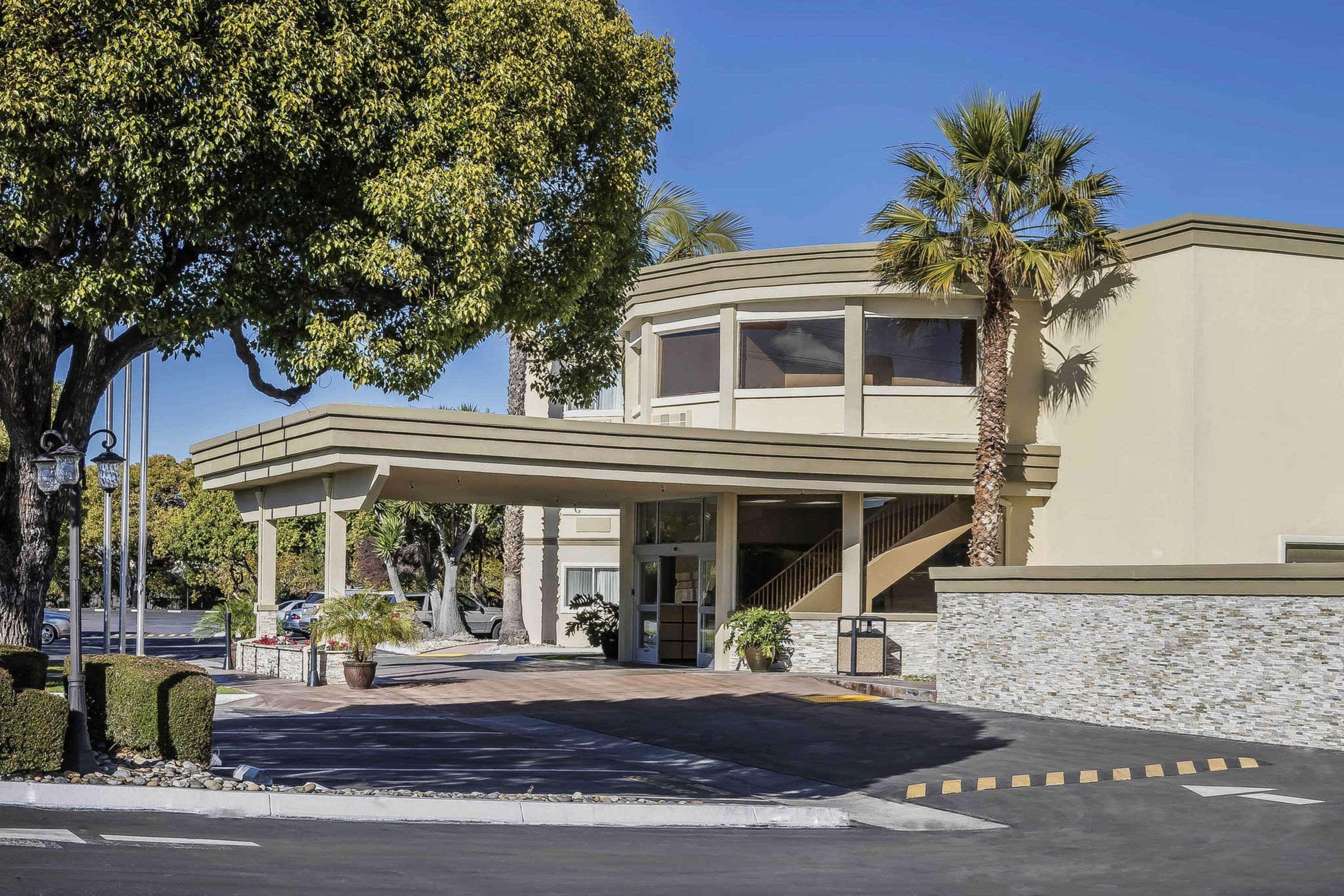 Comfort Inn Sunnyvale - Silicon Valley Exterior photo
