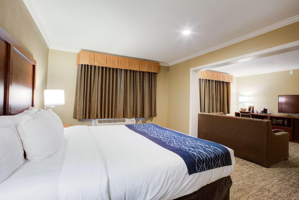 Comfort Inn Sunnyvale - Silicon Valley Exterior photo